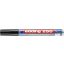 Tábla- és flipchart marker, 1-3 mm, kúpos, EDDING "250", fekete