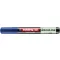 Lakkmarker, 2-3 mm, EDDING "50", kék