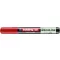 Lakkmarker, 2-3 mm, EDDING "50", piros