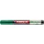 Lakkmarker, 2-3 mm, EDDING "50", zöld