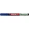 Lakkmarker, 1-2 mm, EDDING "51", kék