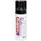 Akrilfesték spray, 200 ml, EDDING "5200", matt fekete