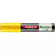 Lakkmarker, 4-15 mm, EDDING "52", sárga