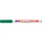 Lakkmarker, 1-2 mm, EDDING "751", zöld
