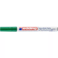 Lakkmarker, 0,8 mm, EDDING "780", zöld