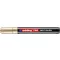Lakkmarker, 2-3 mm, EDDING "790", arany