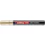Lakkmarker, 2-3 mm, EDDING "790", arany
