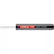 Lakkmarker, 2-3 mm, EDDING "790", fehér
