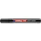 Lakkmarker, 2-3 mm, EDDING "790", fekete