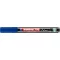 Lakkmarker, 2-3 mm, PCR, EDDING "790", kék