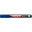 Lakkmarker, 2-3 mm, PCR, EDDING "790", kék