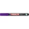 Lakkmarker, 2-3 mm, PCR, EDDING "790", lila