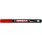 Lakkmarker, 2-3 mm, PCR, EDDING "790", piros