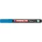 Lakkmarker, 2-3 mm, PCR, EDDING "790", világoskék