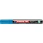 Lakkmarker, 2-3 mm, PCR, EDDING "790", világoskék