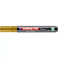 Lakkmarker, 1-2 mm, PCR, EDDING "791", arany