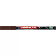 Lakkmarker, 1-2 mm, PCR, EDDING "791", barna