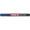 Lakkmarker, 1-2 mm, EDDING "791", kék