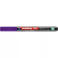 Lakkmarker, 1-2 mm, PCR, EDDING "791", lila