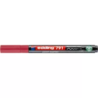 Lakkmarker, 1-2 mm, PCR, EDDING "791", rózsaszín