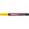 Lakkmarker, 1-2 mm, EDDING "791", sárga