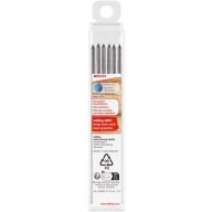   Grafitbél, furatjelölőhöz, 2,8 mm, EDDING "8881", grafit