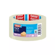   Csomagolószalag, 50 mm x 66 m, TESA "Pack Universal", áttetsző