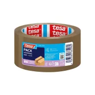   Csomagolószalag, 50 mm x 66 m, TESA "Pack Universal", barna