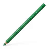   Színes ceruza, háromszögletű, FABER-CASTELL "Grip 2001 Jumbo", zöld