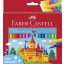 Filctoll készlet, FABER-CASTELL, 36 különböző szín "Castle"