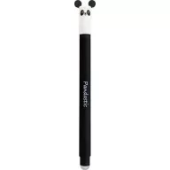   Rollertoll, 0,7 mm, törölhető, EBERHARD FABER "Panda", kék