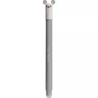   Rollertoll, 0,7 mm, törölhető, EBERHARD FABER "Egér", kék