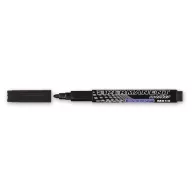   Alkoholos marker, 1,5-2,5 mm, kúpos, GRANIT "Piccolo M810", fekete