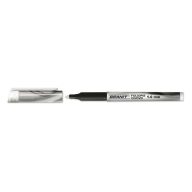 Alkoholos marker, OHP, 1 mm, GRANIT "M859", fehér
