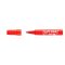 Flipchart marker, 1-3 mm, kúpos, ICO "Artip 11", piros