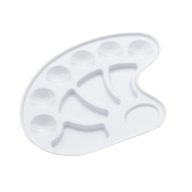   Festékkeverő paletta, műanyag, ICO "Creative Kids"