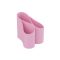 Írószertartó, ICO "Lux", pasztell rózsaszín