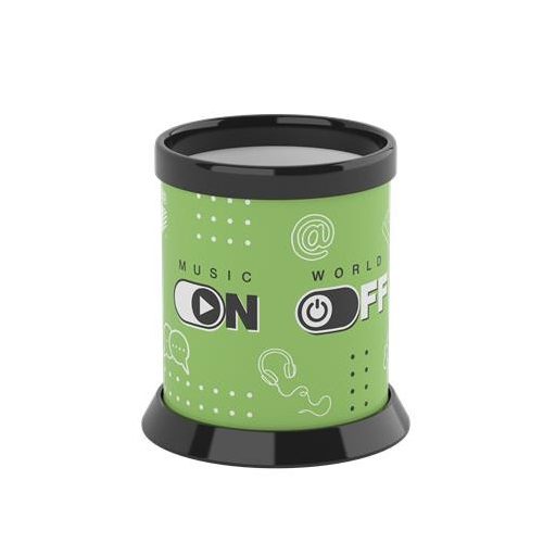 Írószertartó, ICO "Music on-off"