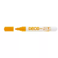 Lakkmarker, 2-4 mm, ICO "Decomarker" narancssárga
