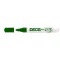 Lakkmarker, 2-4 mm, ICO "Decomarker" zöld