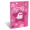 Gumis mappa, karton, A5, LIZZYSULI, "Kit tok Stars Purrfect"