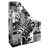 Iratpapucs, karton, A4, LIZZYSULI, "Street Rules"