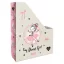 Iratpapucs, karton, A4, LIZZYSULI, "Tiny Dancer, Lovely Ballerina"