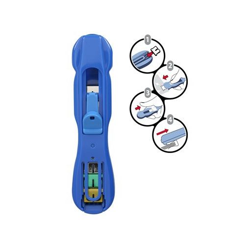 Kapocs adagoló, kapoccsal, ICO "Magic Clipper"