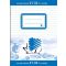 Füzet, tűzött, A5, vonalas, 32 lap, 4-8. osztály, ICO "Süni", "21-32"