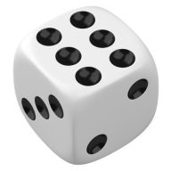 Dobókocka, ICO "Süni", 3 darab