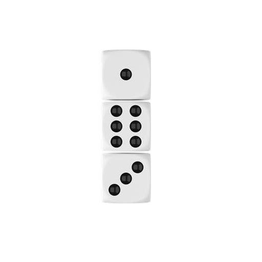 Dobókocka, ICO "Süni", 3 darab