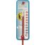 Hőmérő, műanyag, ICO "Süni"