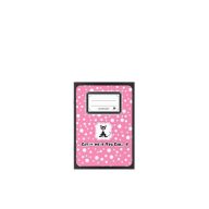   Füzet, tűzött, A5, lecke, 34 lap, ICO "Cats-dots"