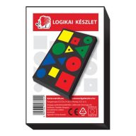 Iskolai készlet, logikai játék, ICO "Süni"